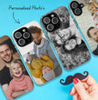 Fathers Day Personalised Photo Phone Case iPhone, Samsung Galaxy S, Google Pixel